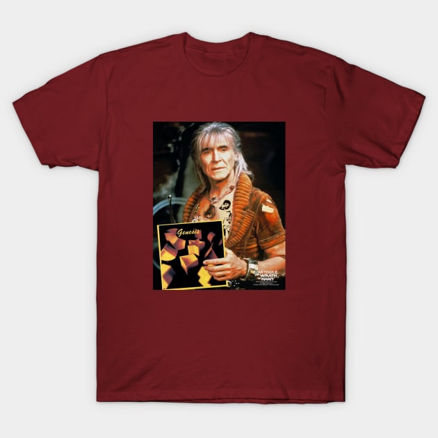 Khan Give me Genesis T-Shirt by Manatee Max